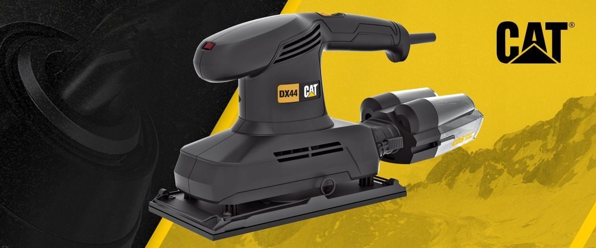 Exzenterschleifer 1/2 CAT DX44 350W