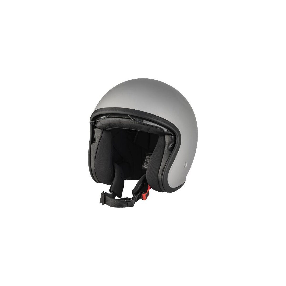 ULTIMATE SPEED® jethelm, M, zilver