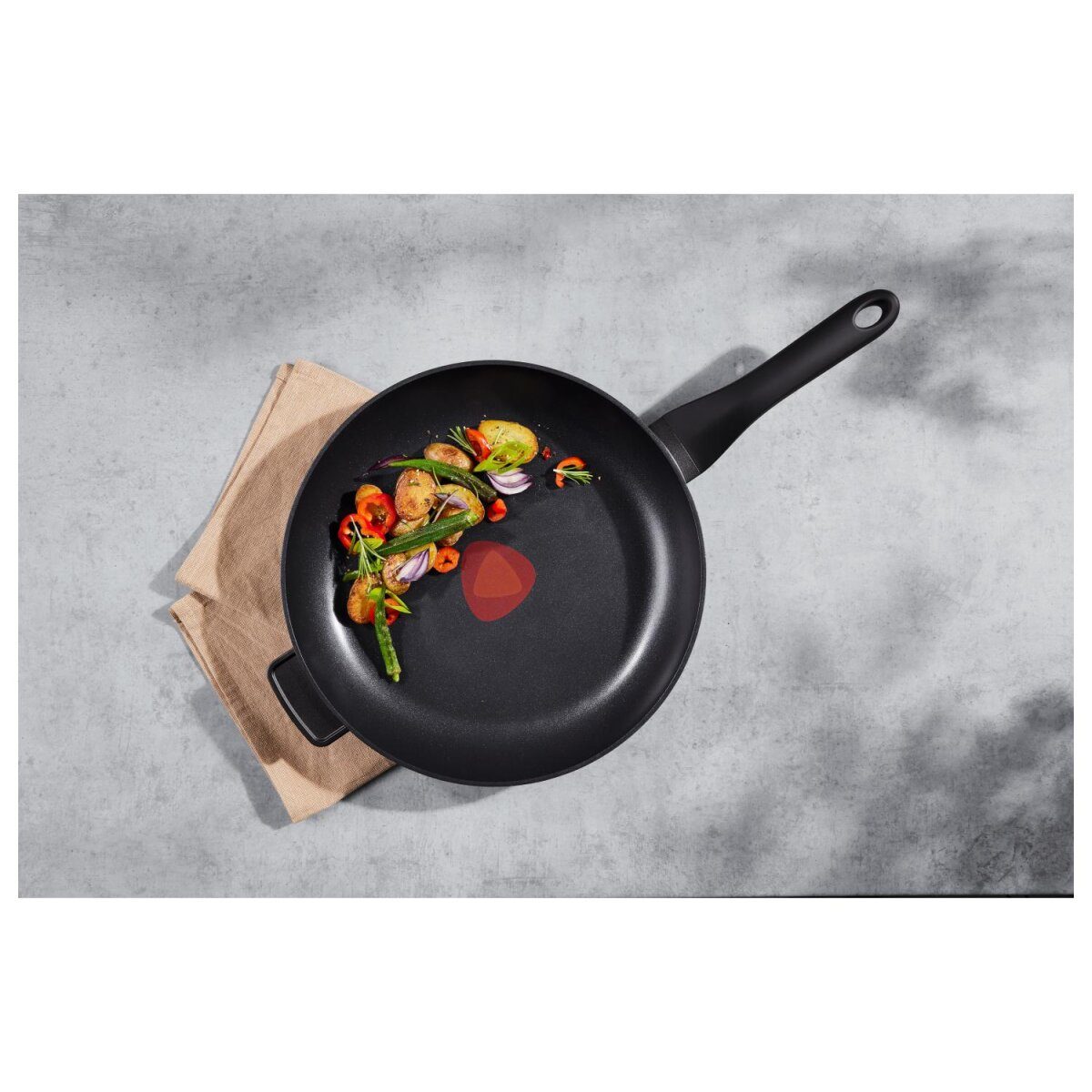 SILVERCREST® cast aluminum pan, Ø 32 cm