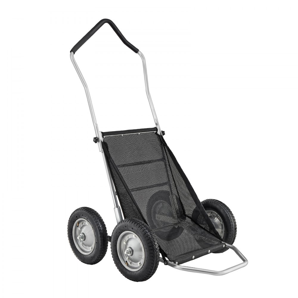 Chariot de transport pour gibier 227 kg, chariot de transport robuste, tout-terrain, chariot de gibier pliable avec pneus amortisseurs, chariot de transport pour la chasse, la pêche, la randonnée Chariot de transport pour gibier 227 kg, chariot de transport robuste, tout-terrain, chariot de gibier pliable avec pneus amortisseurs, chariot de transport pour la chasse, la pêche, la randonnée