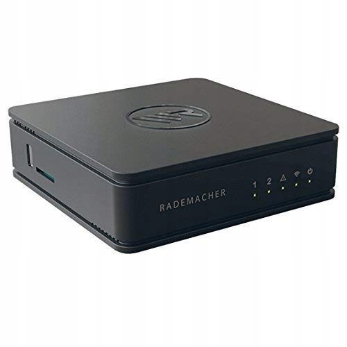 Rademacher HomePilot Central DuoFern Centralne sterowanie WLAN Radio Smart Home B001ZVWF42 34140819 4031909020567