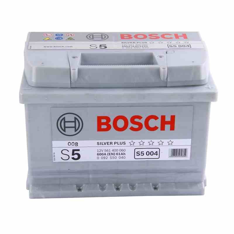 Bosch Batterie S5 61ah 600a – Art.-Nr. 0 092 S50 040