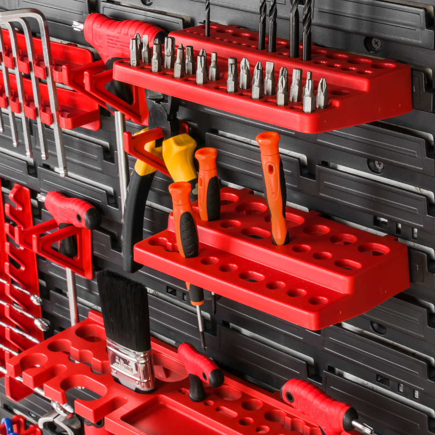 MIX51 tool board MIX51 tool board