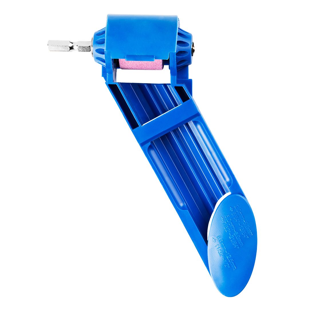 Drill sharpener