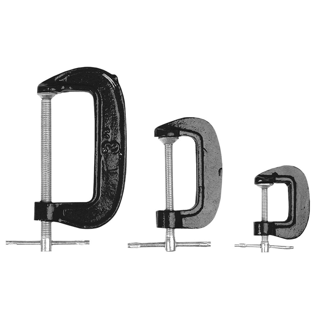 modeling clamps