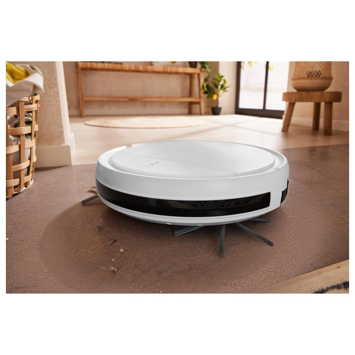SILVERCREST® vacuümrobot, met anti-schok-/valsensoren