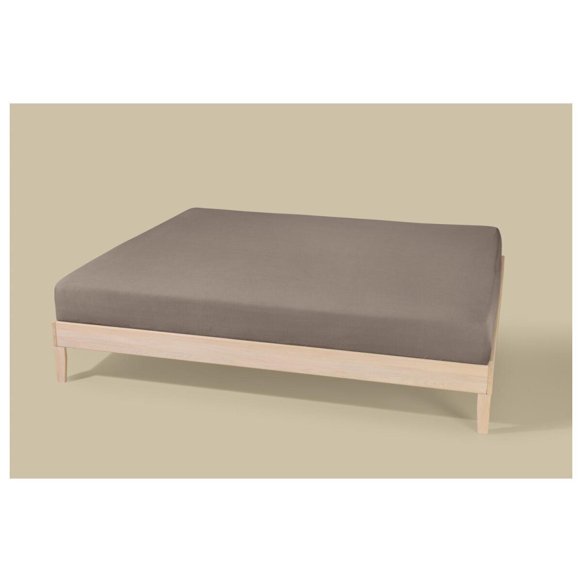 Drap-housse jersey LIVARNO®, 180-200 x 200 cm