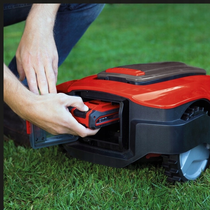Einhell Roboter-Rasenmäher FREELEXO 350 Power Einhell Roboter-Rasenmäher FREELEXO 350 Power