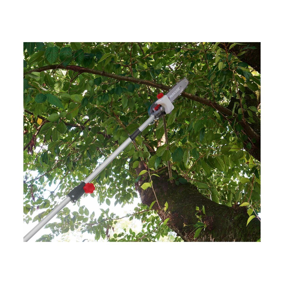 Appareil combiné électrique PARKSIDE® 2 en 1 « PEKG 2 A1 », avec tube rallonge bon