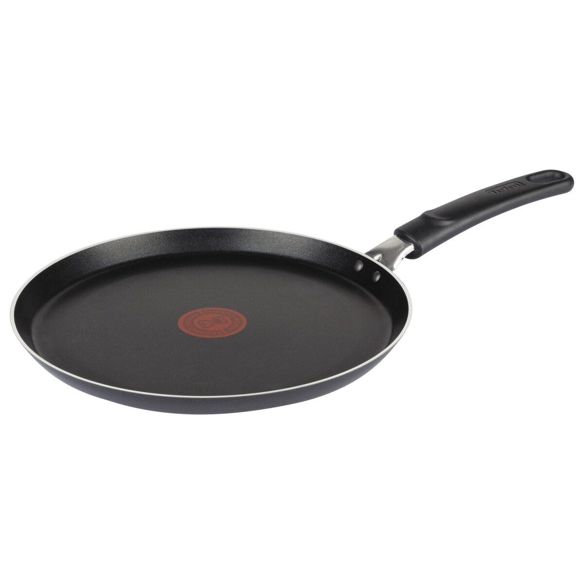 Tefal aluminum crepe pan Elemental »B5821043«, Ø 25 cm