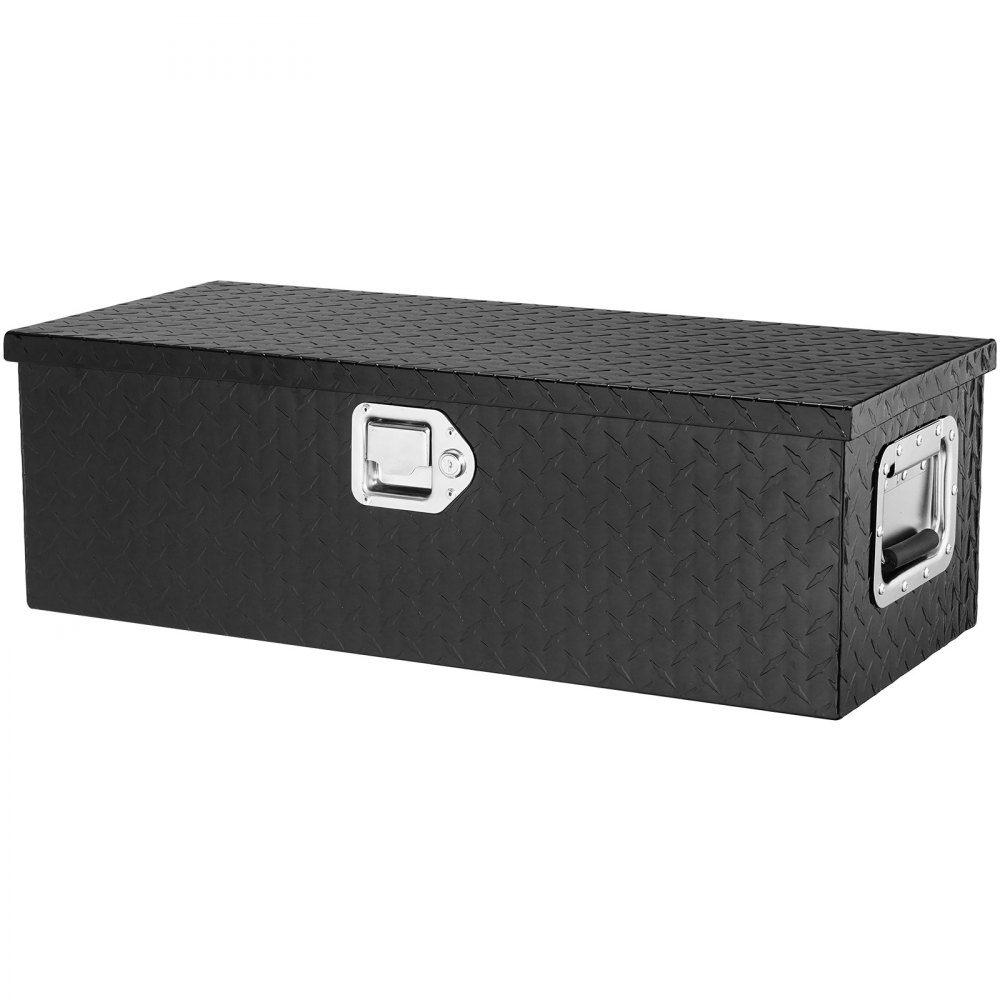 762 x 330 x 244 mm Tool Box for Truck Bed, Lockable 64 L Truck Box Tool Box Storage Tool Box, 30 kg Load Capacity Tool Box Organizer for Motorhome, Car etc 762 x 330 x 244 mm Tool Box for Truck Bed, Lockable 64 L Truck Box Tool Box Storage Tool Box, 30 kg Load Capacity Tool Box Organizer for Motorhome, Car etc