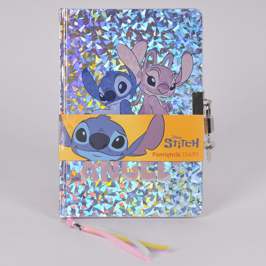 Das Tagebuch von Stitch und Angel