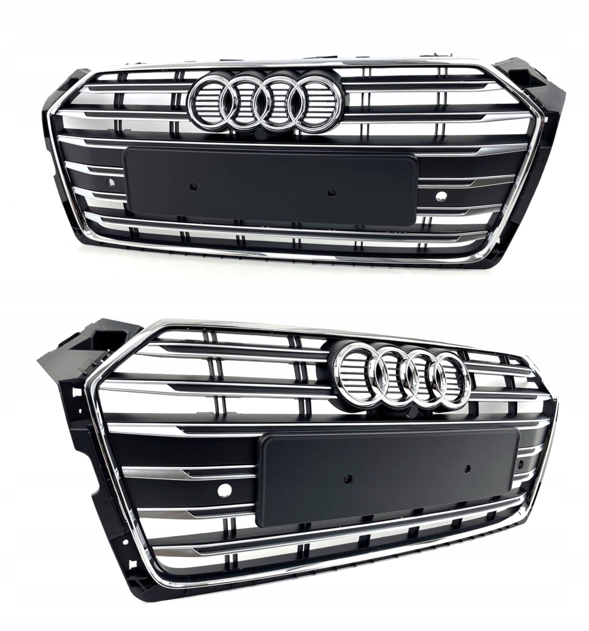 GRILLE AUDI S5 A5 B9 8W6 S-LINE 2016-2019 8W6853651R – Réf. HT-16056