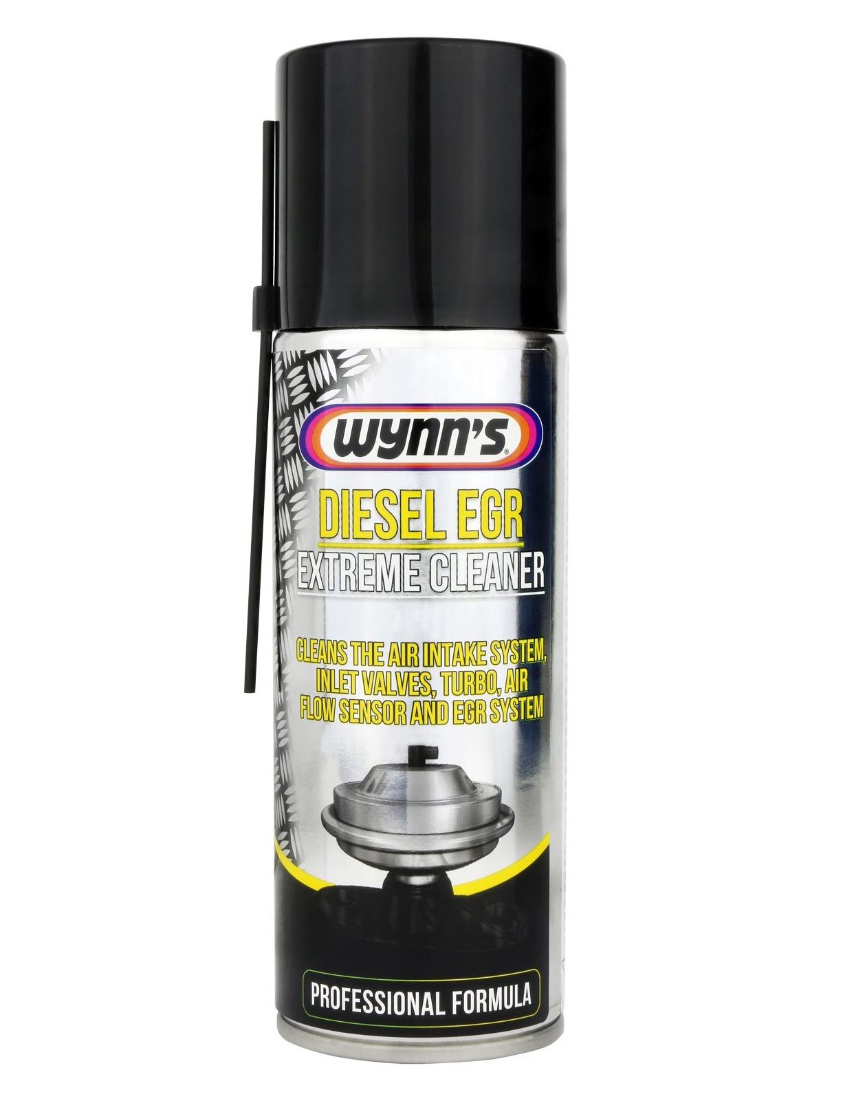 WYNN'S TURBINE DE VANNES DE DISTRIBUTION DE NETTOYAGE DIESEL EGR - Réf. HT-47740