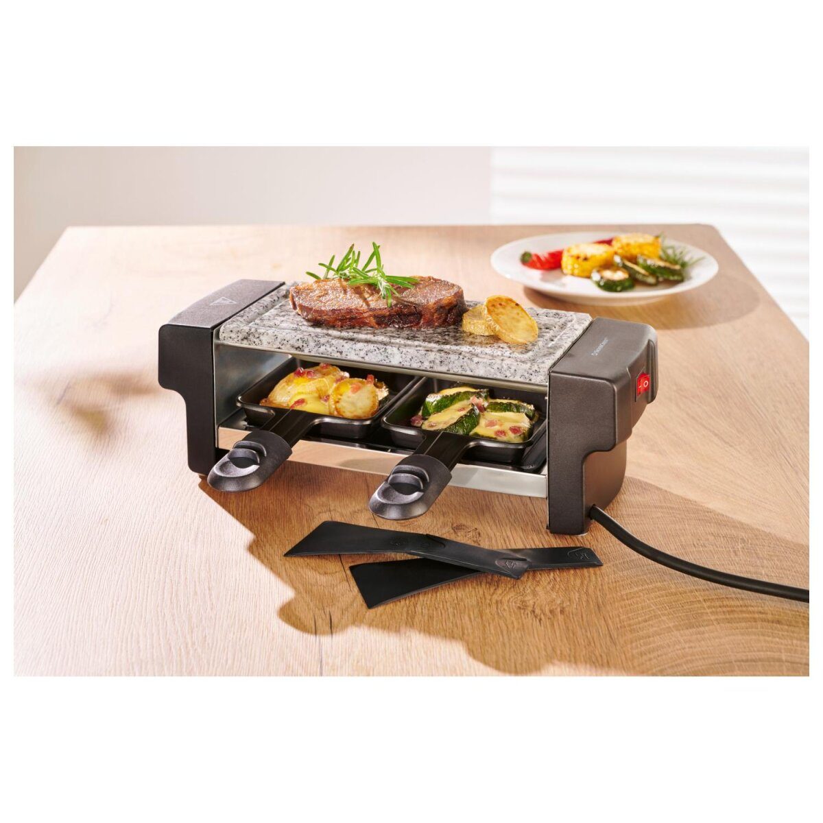 SILVERCREST® raclettegrill