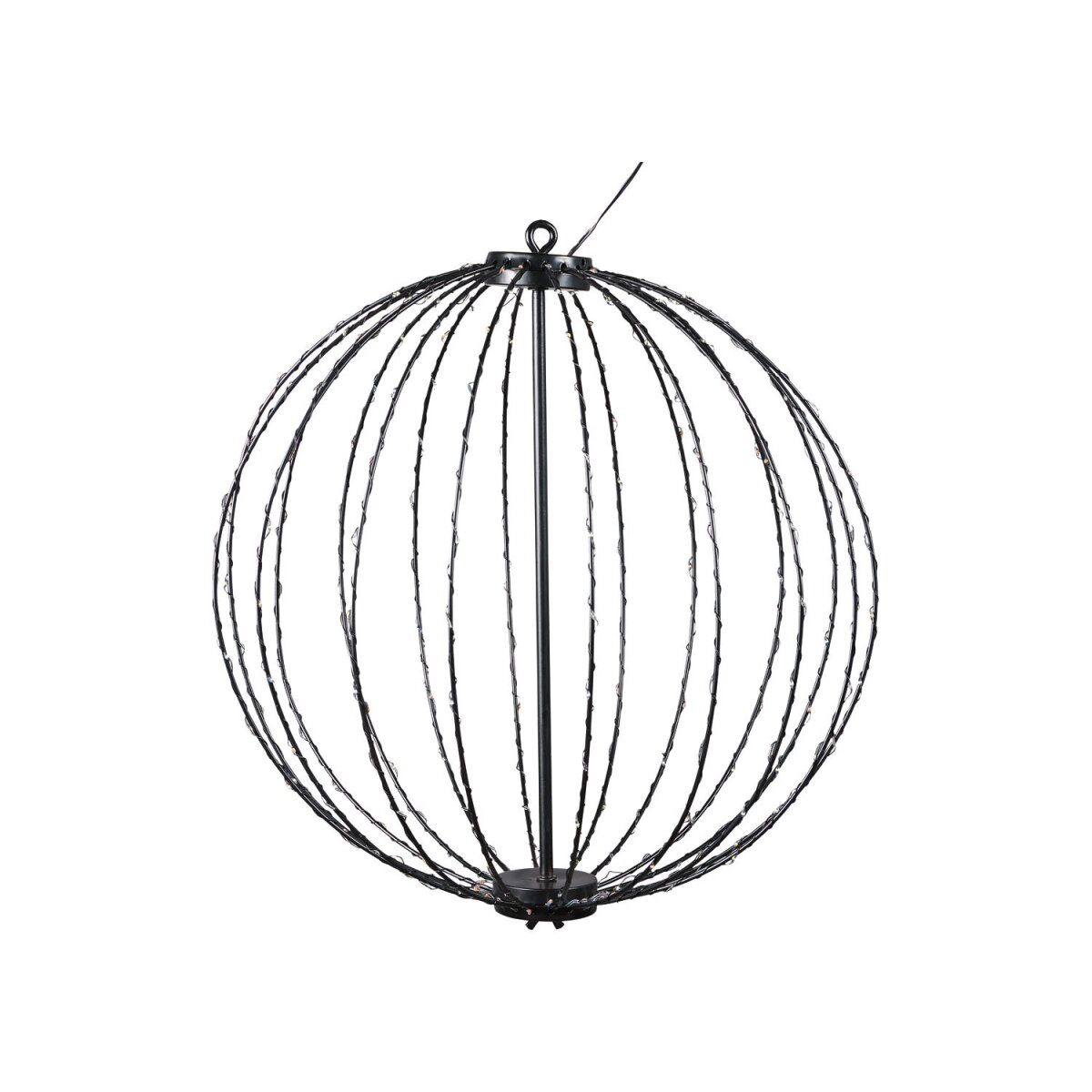 Kula świetlna LED LIVARNO home, Ø 38 cm (kolorowa) Inne
