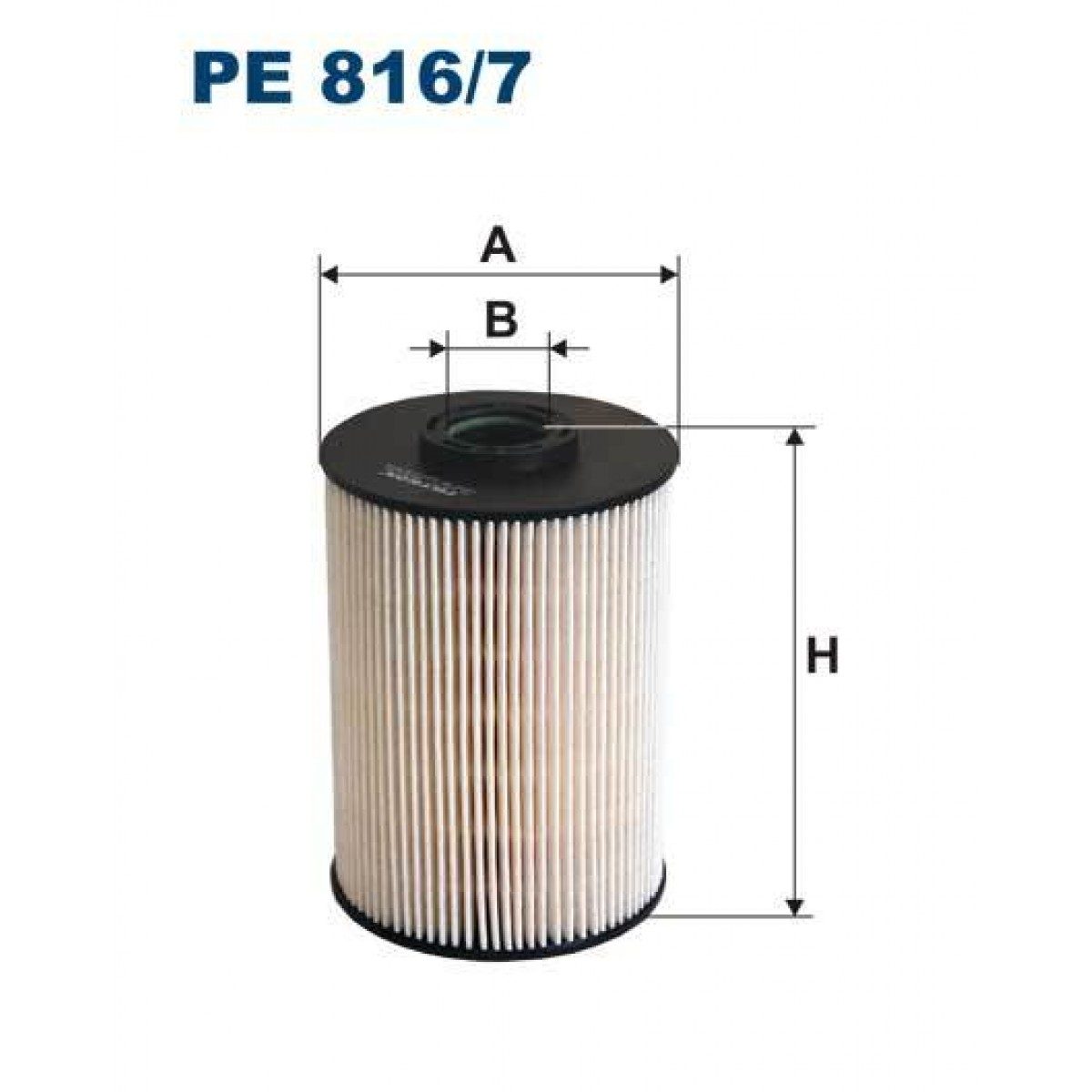 FILTRON Pe 816/7 Kraftstofffilter