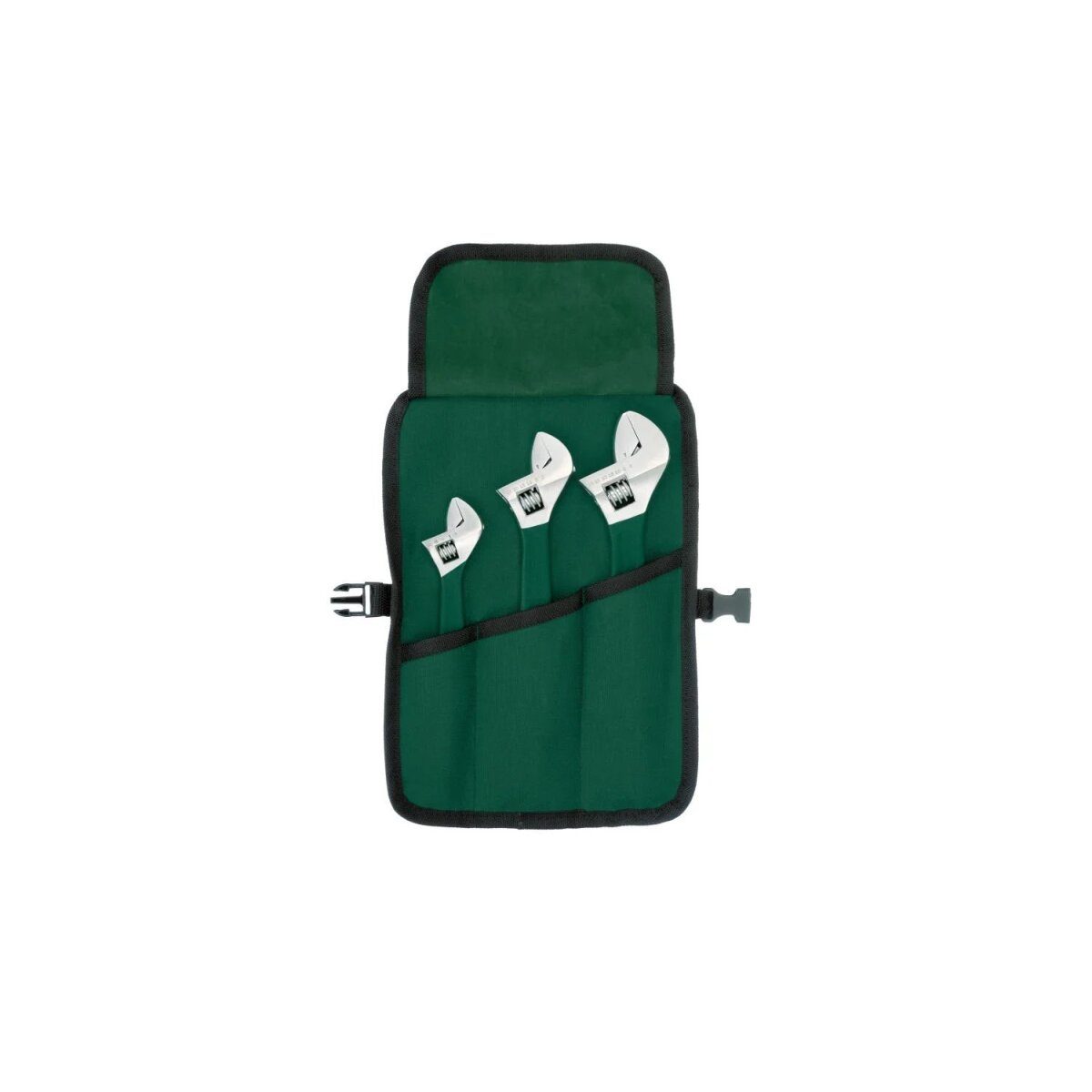 PARKSIDE® Plumbing Tool 3 Piece Pipe Wrench Set