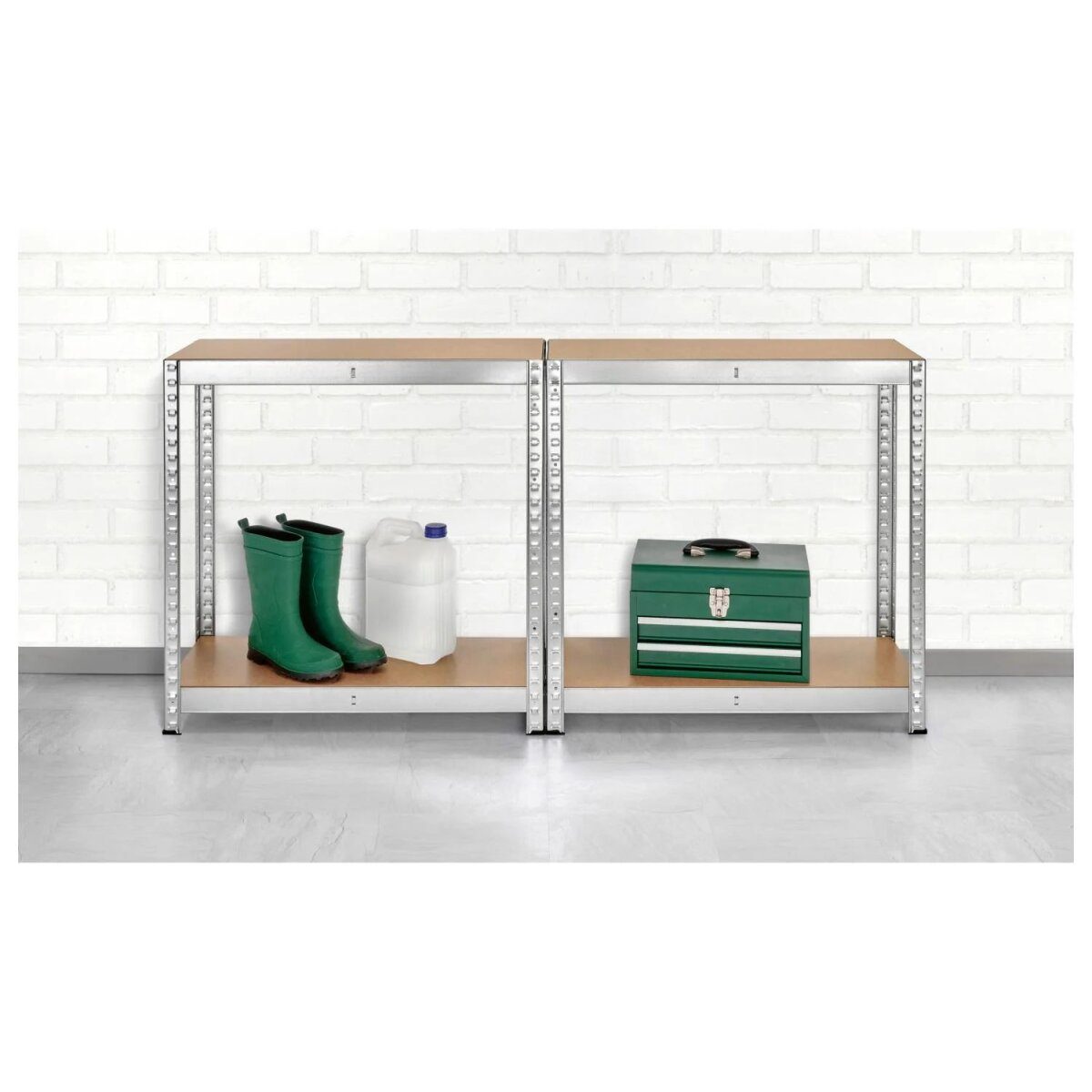 PARKSIDE® Haushaltsregal, 75 x 30 x 150 cm