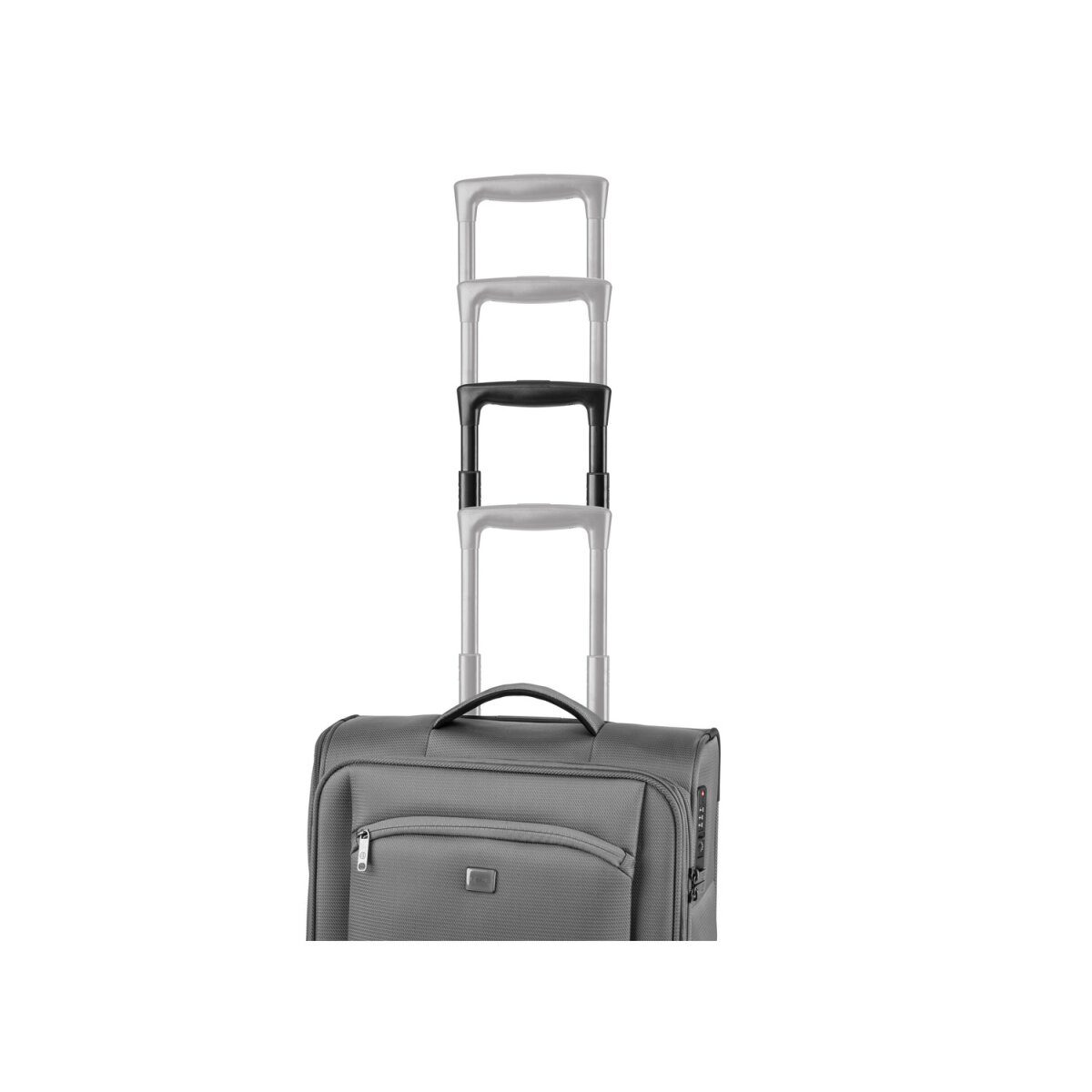 Chariot cabine / valise souple TOPMOVE®, 35 L