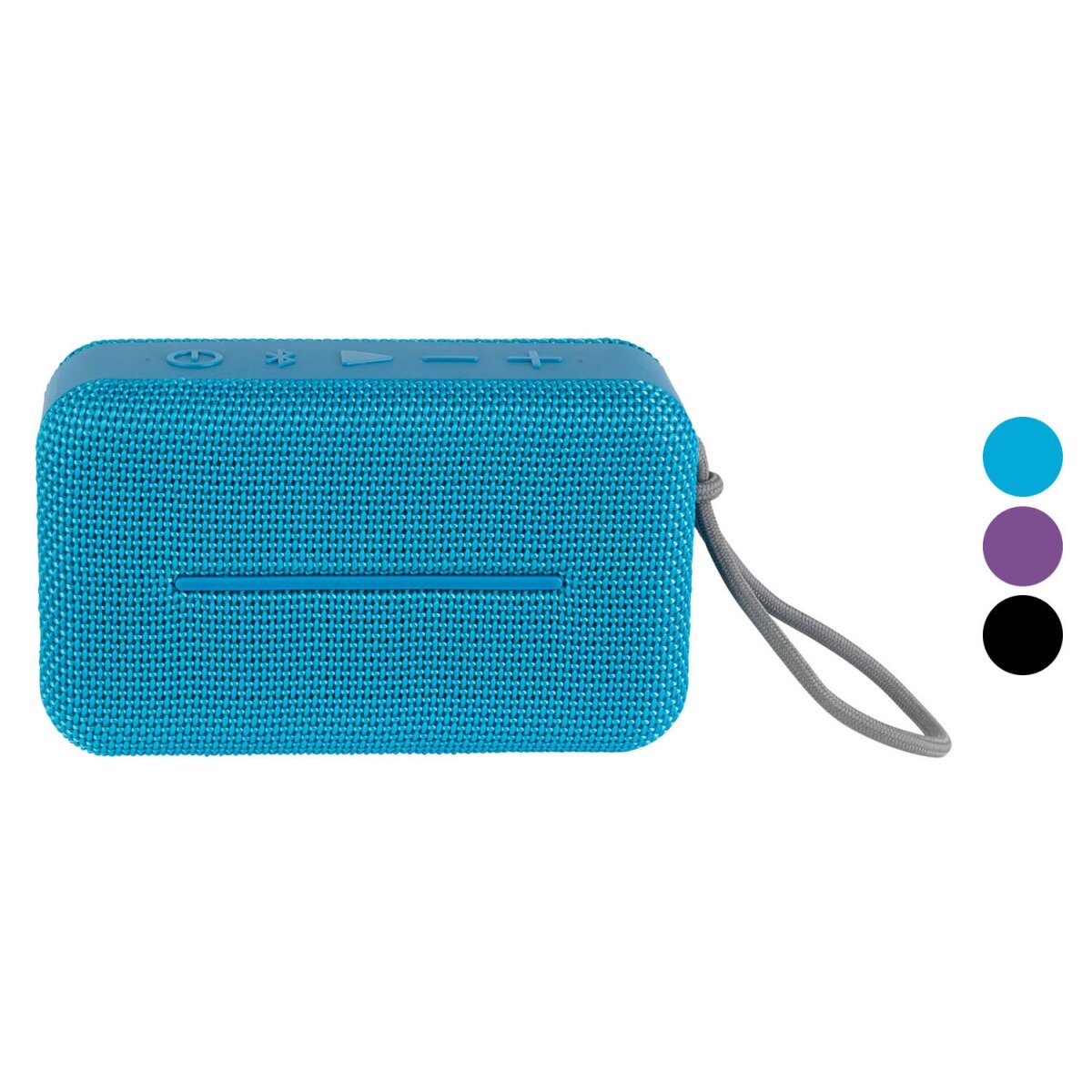SILVERCREST® Bluetooth®-Lautsprecher Sound Mini, kompakt und leicht