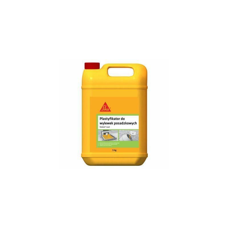 SikaCem Level 5 kg Betonzusatzmittel Sika