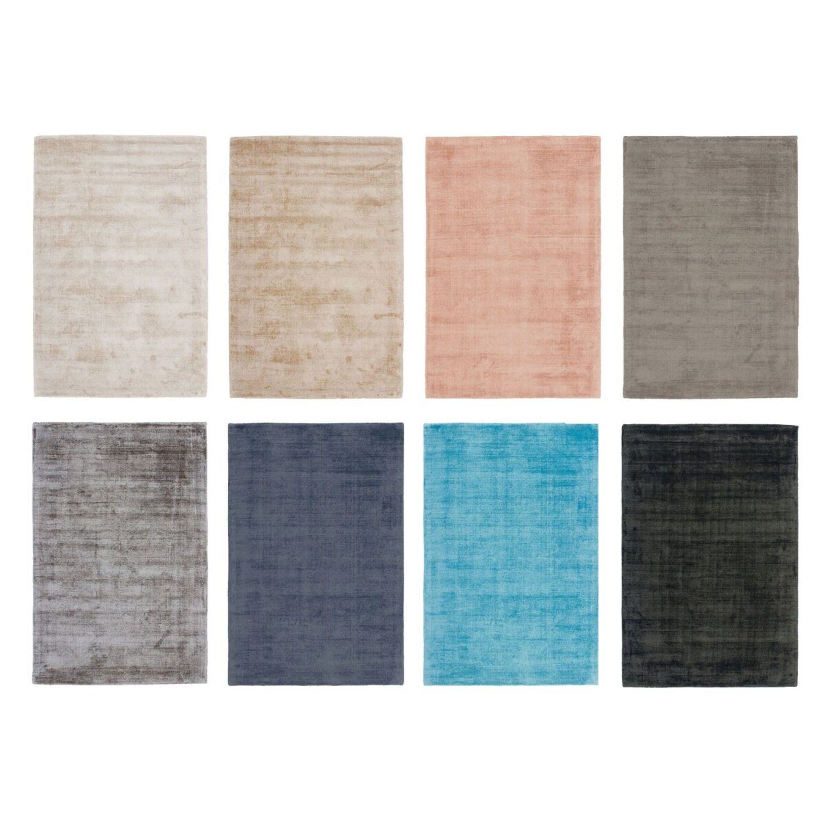 Obsession carpet »My Maori 220«, vintage look, made of viscose, suitable for underfloor heating