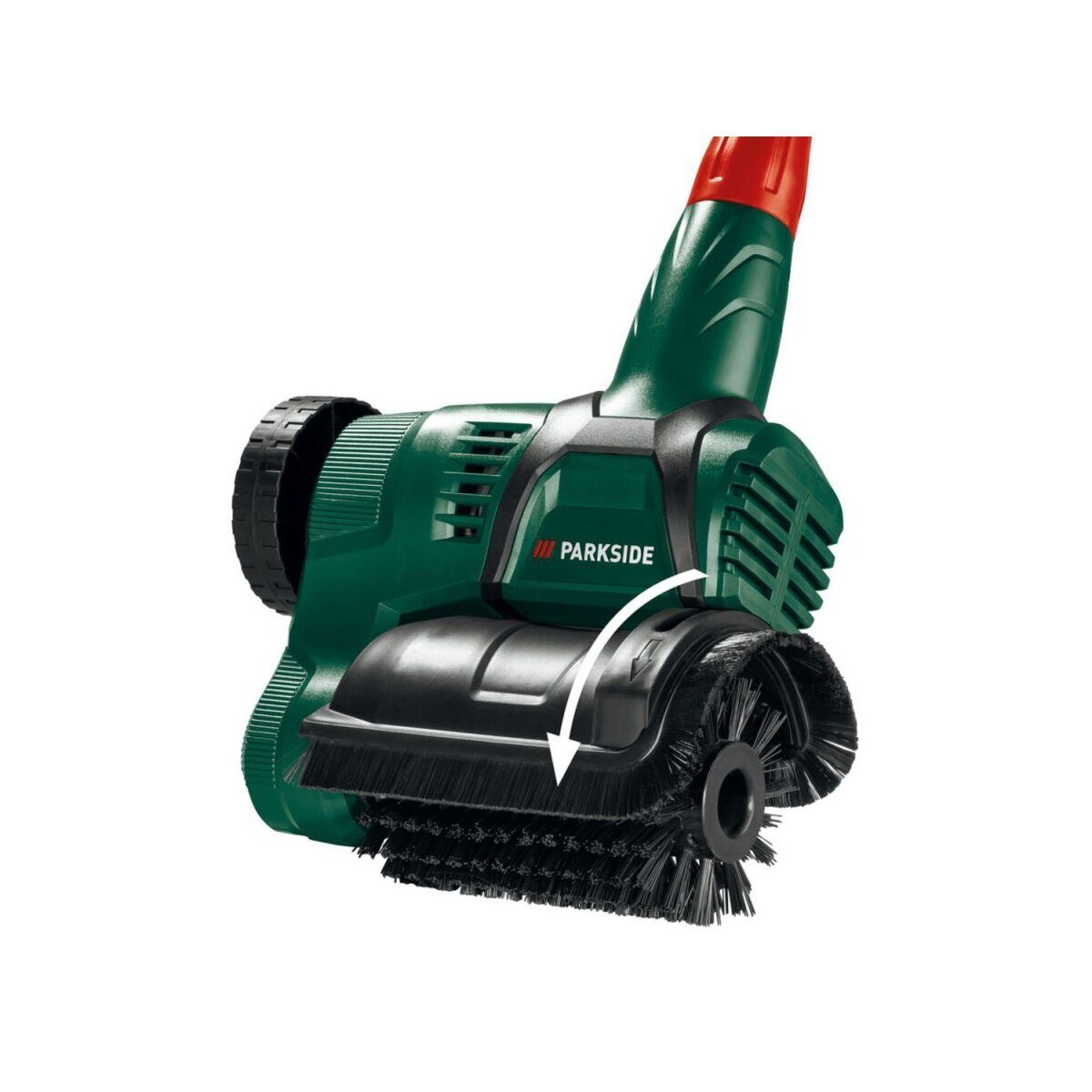 PARKSIDE® 2-in-1 universal brush »PUB 500 B1«, 500 watts, for cleaning surfaces and joints
