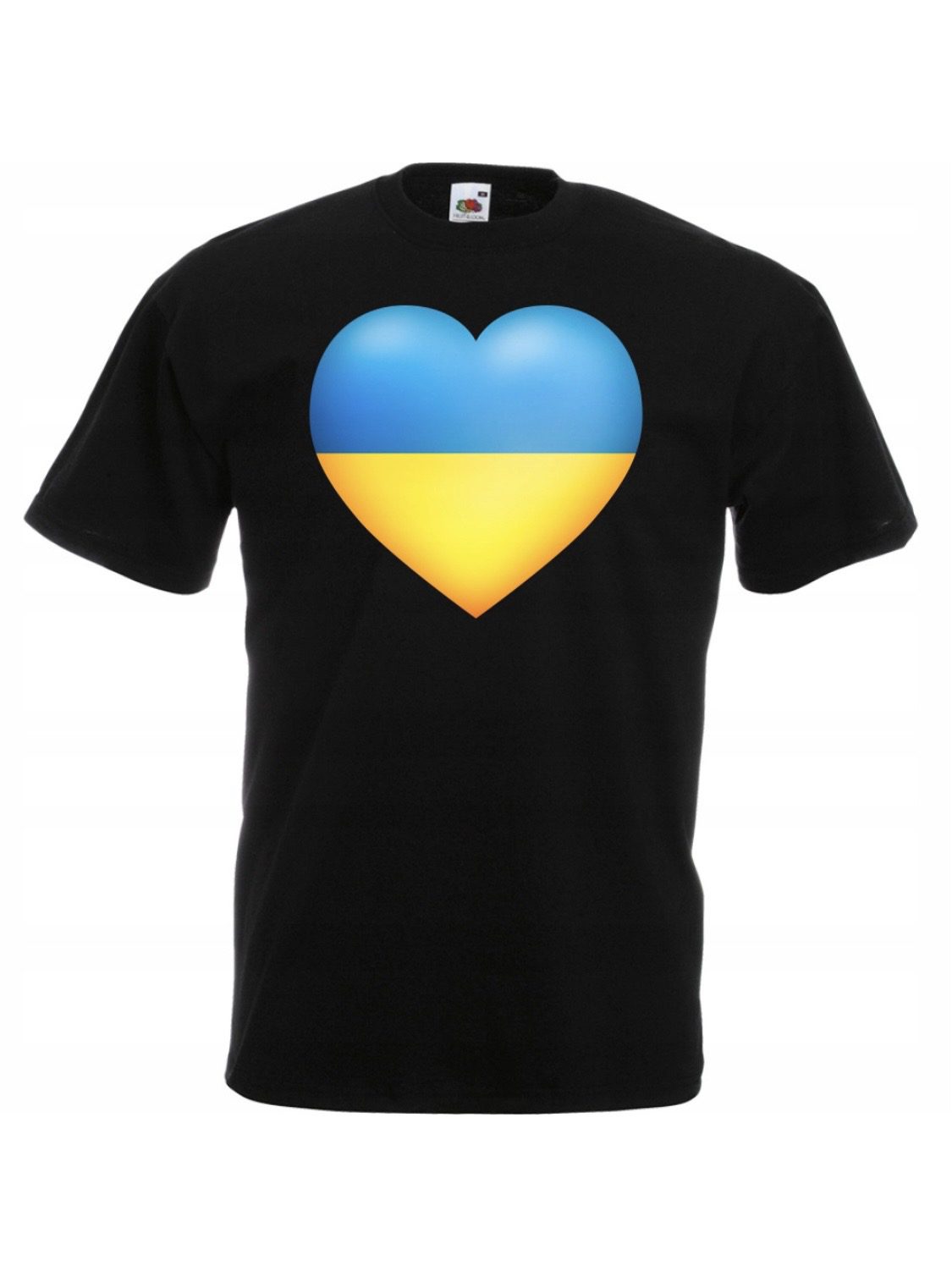 HANDMADE Solidarity Free Freedom Ukraine T-Shirt all sizes S M L XL XXL