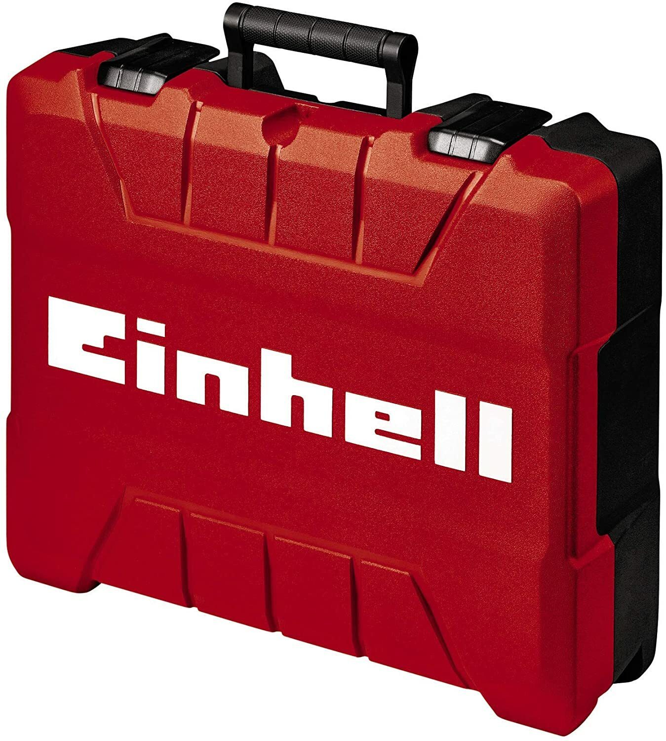 Einhell TE-RH 32 4F Hammerbohrer-Set (1250 W, 5,0 Joule, 32 mm Bohrleistung in Beton, SDS-Plus, Antivibrationsgriff, inkl. E-Box, 3 Bohrer, Spitz- und Flachmeißel)