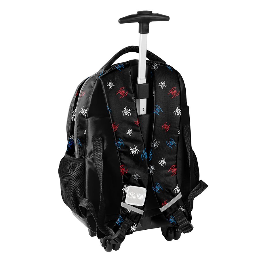 Sac à dos Spiderman à roulettes