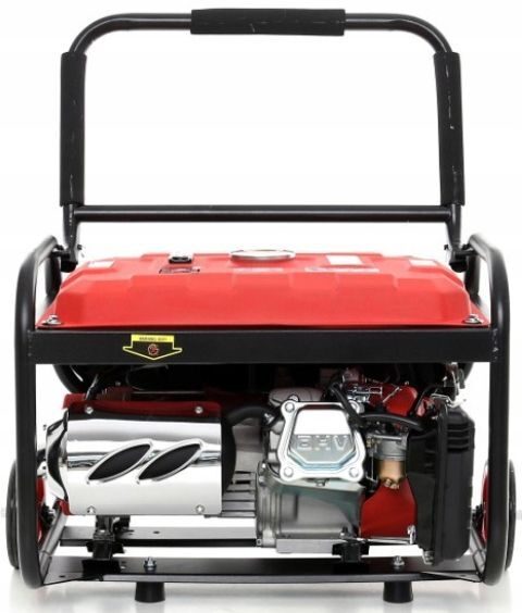 Generator Stromgenerator Notstrom Notstromgenerator STROMGENERATOR 3000W EINPHASIG 4-TAKT