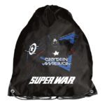 Marvel Schooltas - Captain America