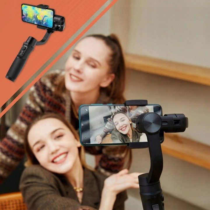 HIGH iSteady Mobile+ Gimbal for the handheld stabilizer of your smartphone