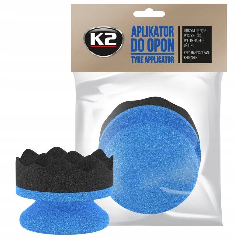 APPLICATEUR D'ÉPONGE K2 POUR PNEU – Réf. HT-46983