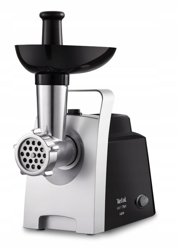 Fleischwolf TEFAL NE108831 7in1 Komplettset Wurstfleisch Metzger