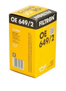 FILTRON Oe 649/2 – Xxx – Manufacturer part number