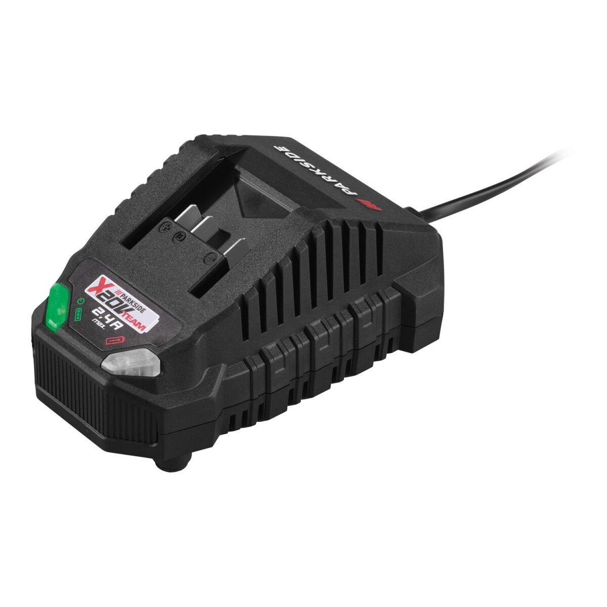 PARKSIDE® 20 V Akku »PAP 202 A1« / 20 V Akkuladegerät »PLG 20 C1« PARKSIDE® 20 V Akku »PAP 202 A1« / 20 V Akkuladegerät »PLG 20 C1«