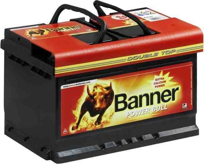 Banner Power Bull 80ah 700a P+