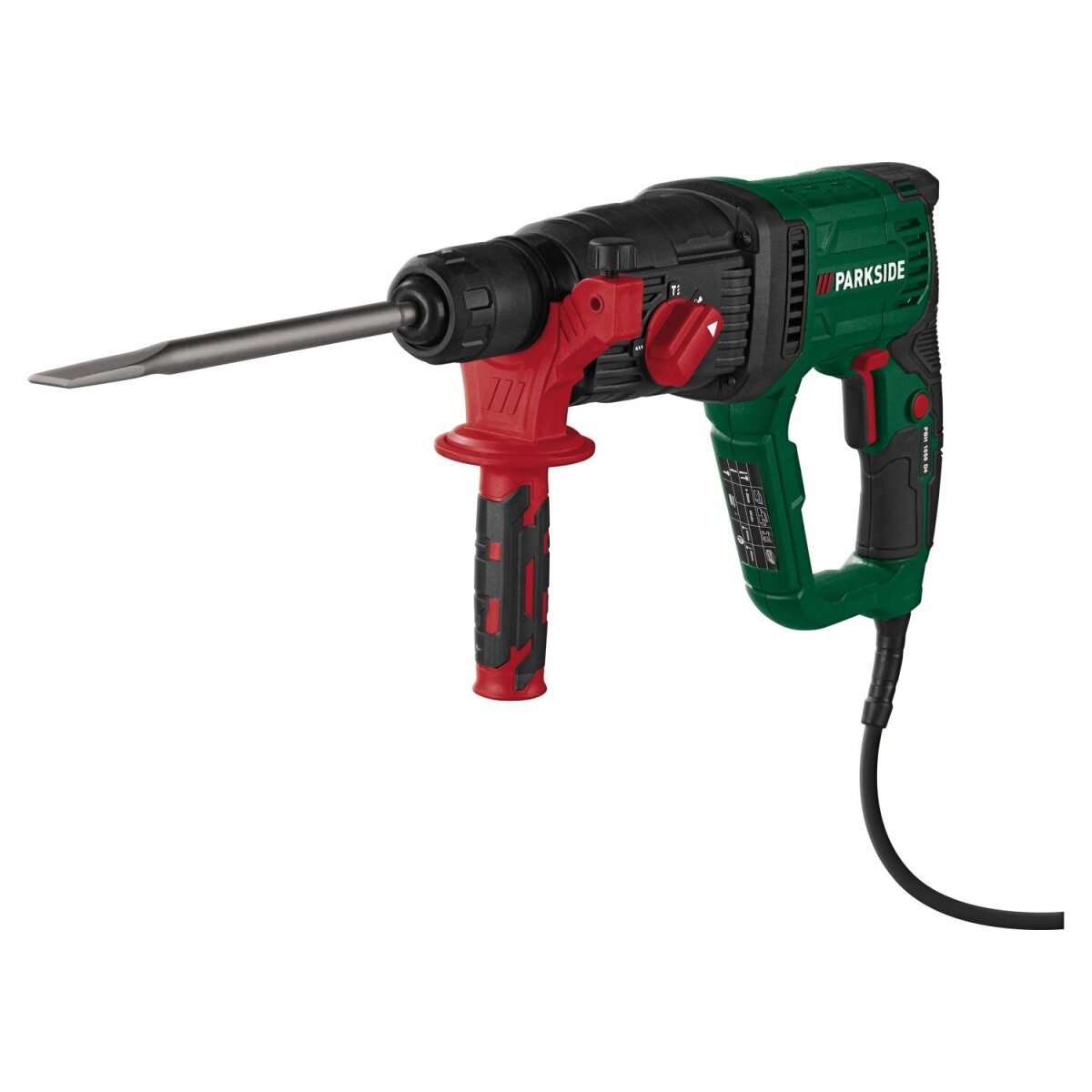 PARKSIDE® boor- en beitelhamer »PBH 1050 D4«