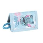 Portfel Stitch i Anioł Ohana
