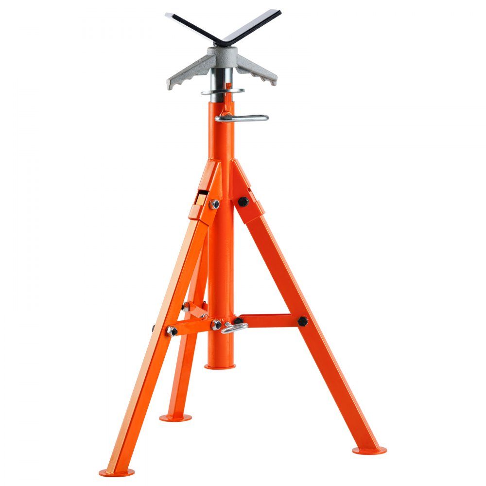 Support roulant Capacité de charge 1134kg Support roulant #45 Support roulant en acier Hauteur réglable de 690 à 1320 Support pliable Support Support Support de travail Support d'assemblage pour scie à table, raboteuse