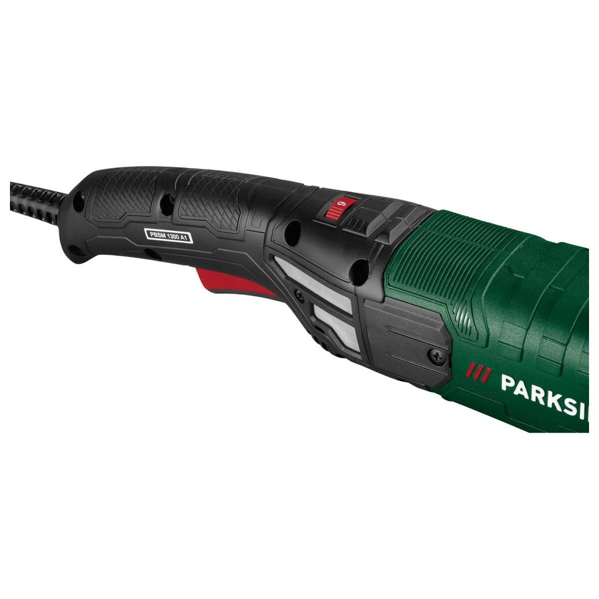 PARKSIDE® satineuse/ponceuse à brosse »PBSM 1300 A1« bon