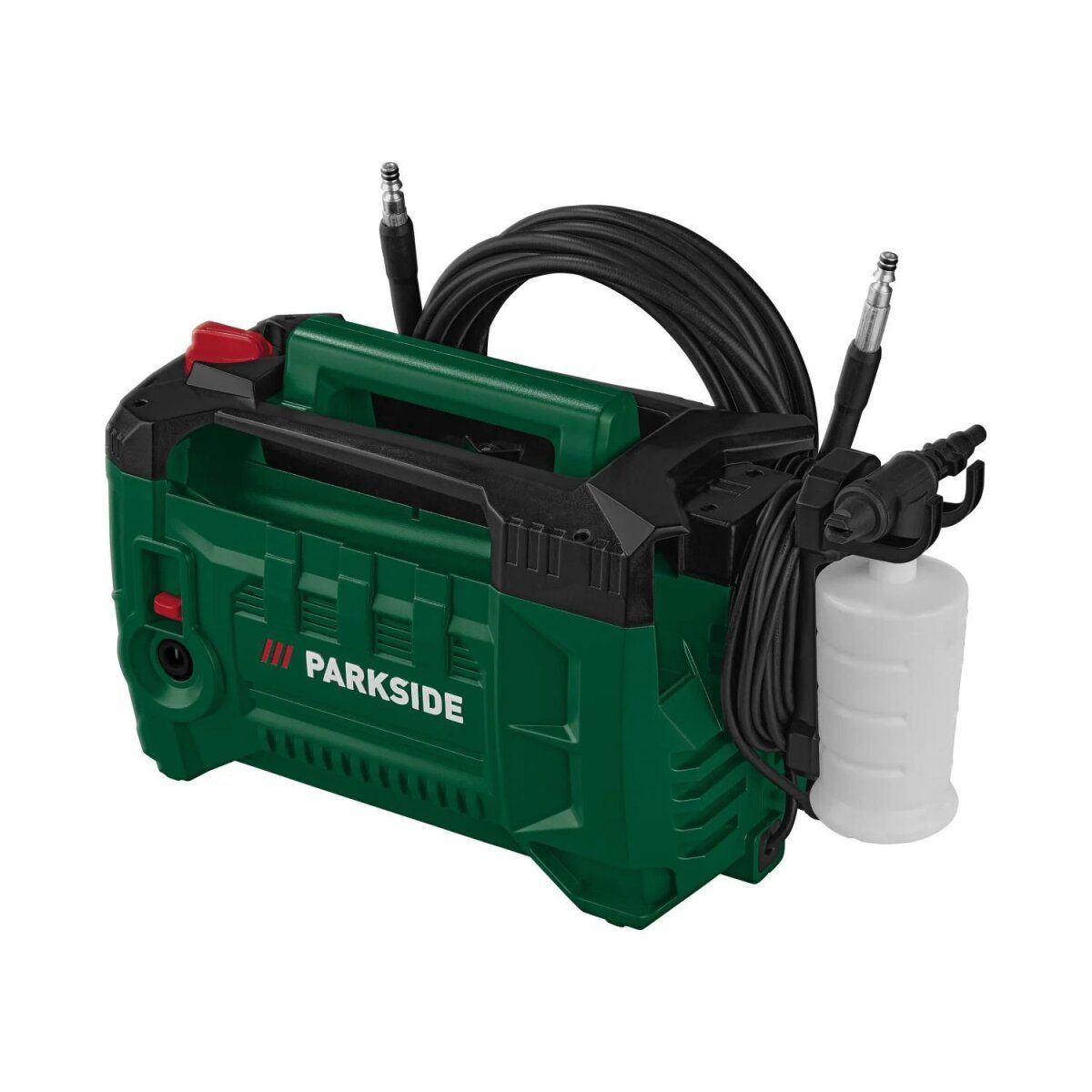 PARKSIDE® Hochdruckreiniger »PHDS 110 C3 Silent«