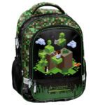 Press play start school backpack