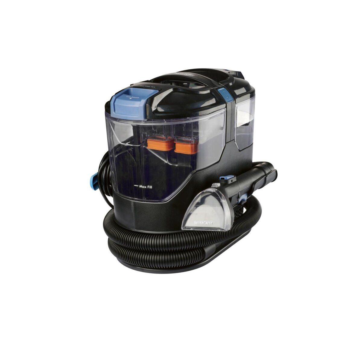 SILVERCREST® meubelreinigingsapparaat »SPR 800 A1«