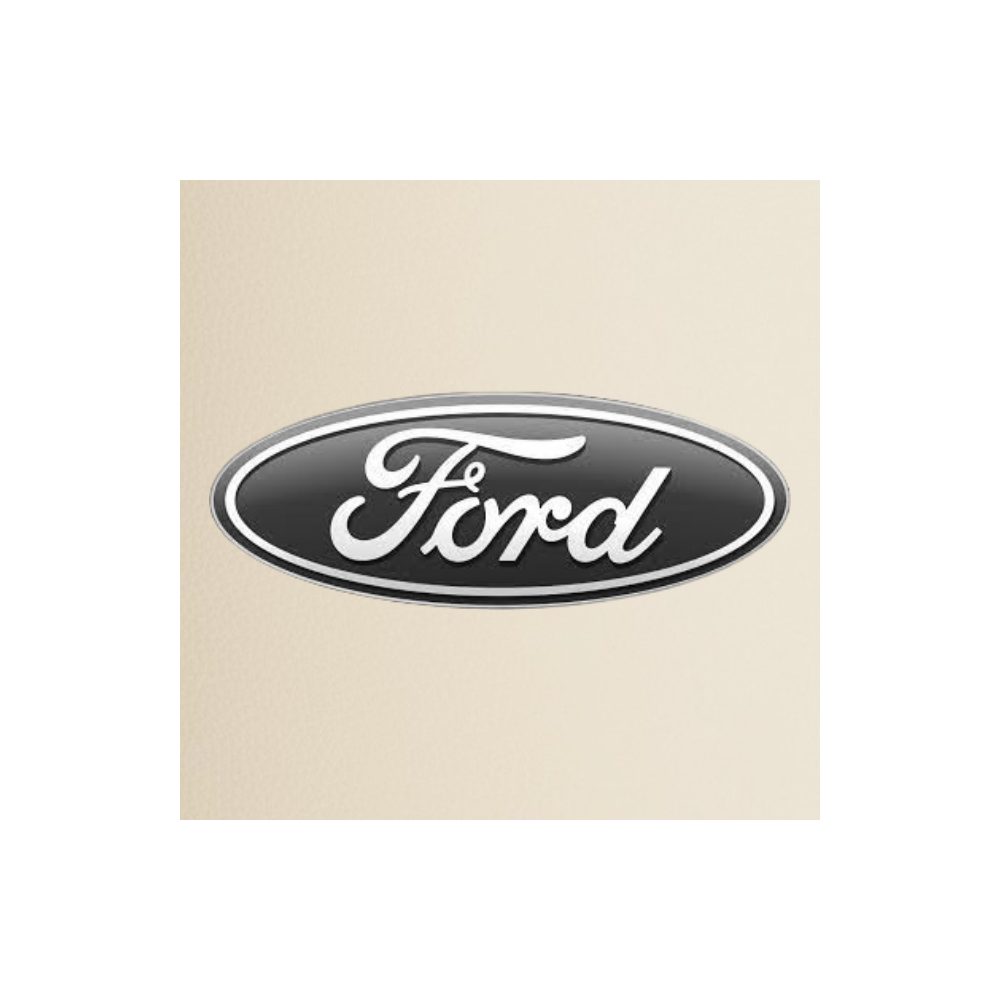 EMBROIDERY – FORD LOGO