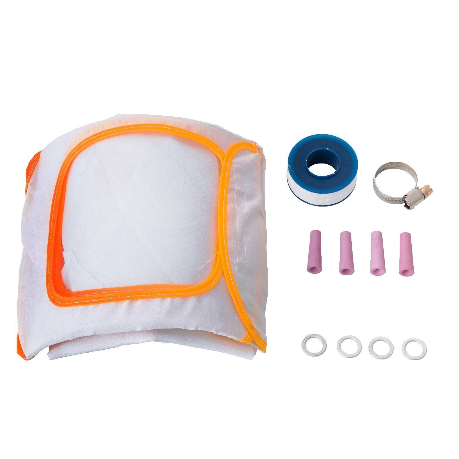 Appareil de sablage sableuse mobile avec accessoires kit 75l