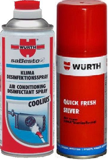KIT D'EXTENSION CLIMATISATION WÜRTH – Art.-Nr. HT-47721