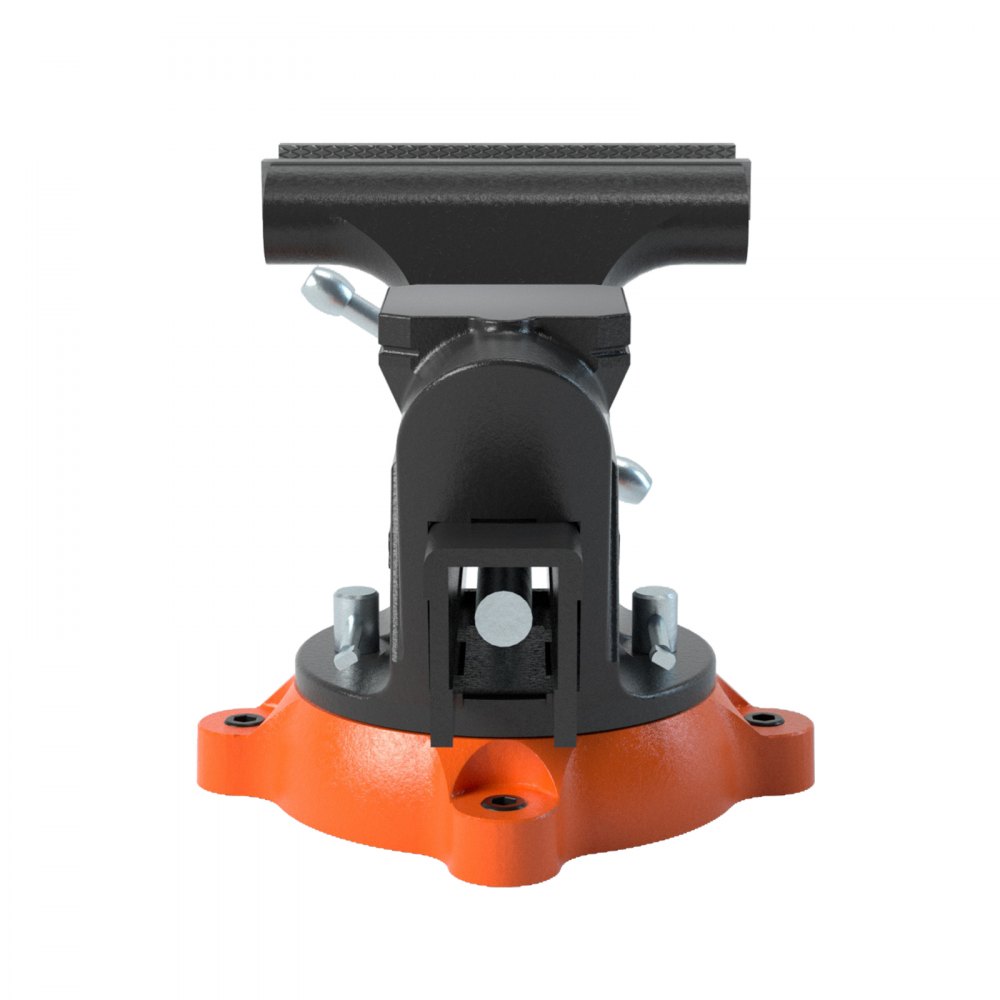 15,2 cm Schraubstock, 360° drehbarer Werkbank-Schraubstock aus Sphäroguss, 7,3 x 8 cm Amboss-Schraubstock, 15 cm Backenöffnung, paralleler Schraubstock, U-förmige Führungsstange zum Schärfen, Schleifen, Schneiden 15,2 cm Schraubstock, 360° drehbarer Werkbank-Schraubstock aus Sphäroguss, 7,3 x 8 cm Amboss-Schraubstock, 15 cm Backenöffnung, paralleler Schraubstock, U-förmige Führungsstange zum Schärfen, Schleifen, Schneiden
